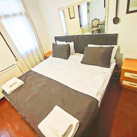 Taksim Ottoman Style Hotel Istanbul Bagian luar foto