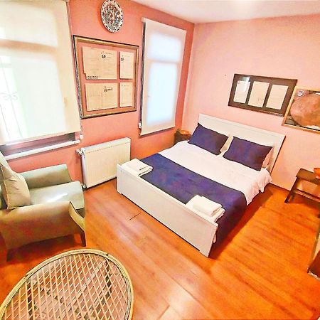 Taksim Ottoman Style Hotel Istanbul Bagian luar foto