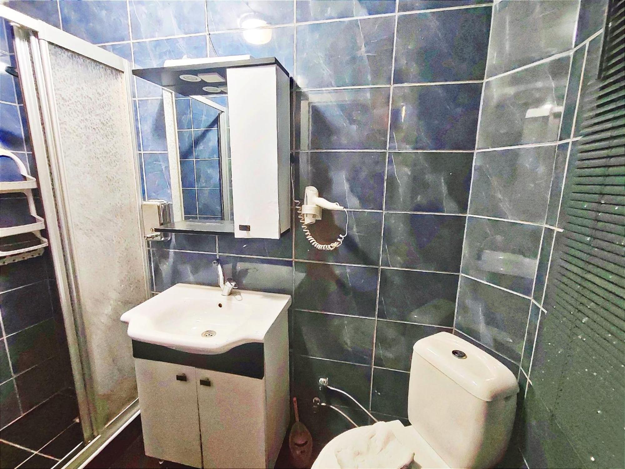 Taksim Ottoman Style Hotel Istanbul Bagian luar foto