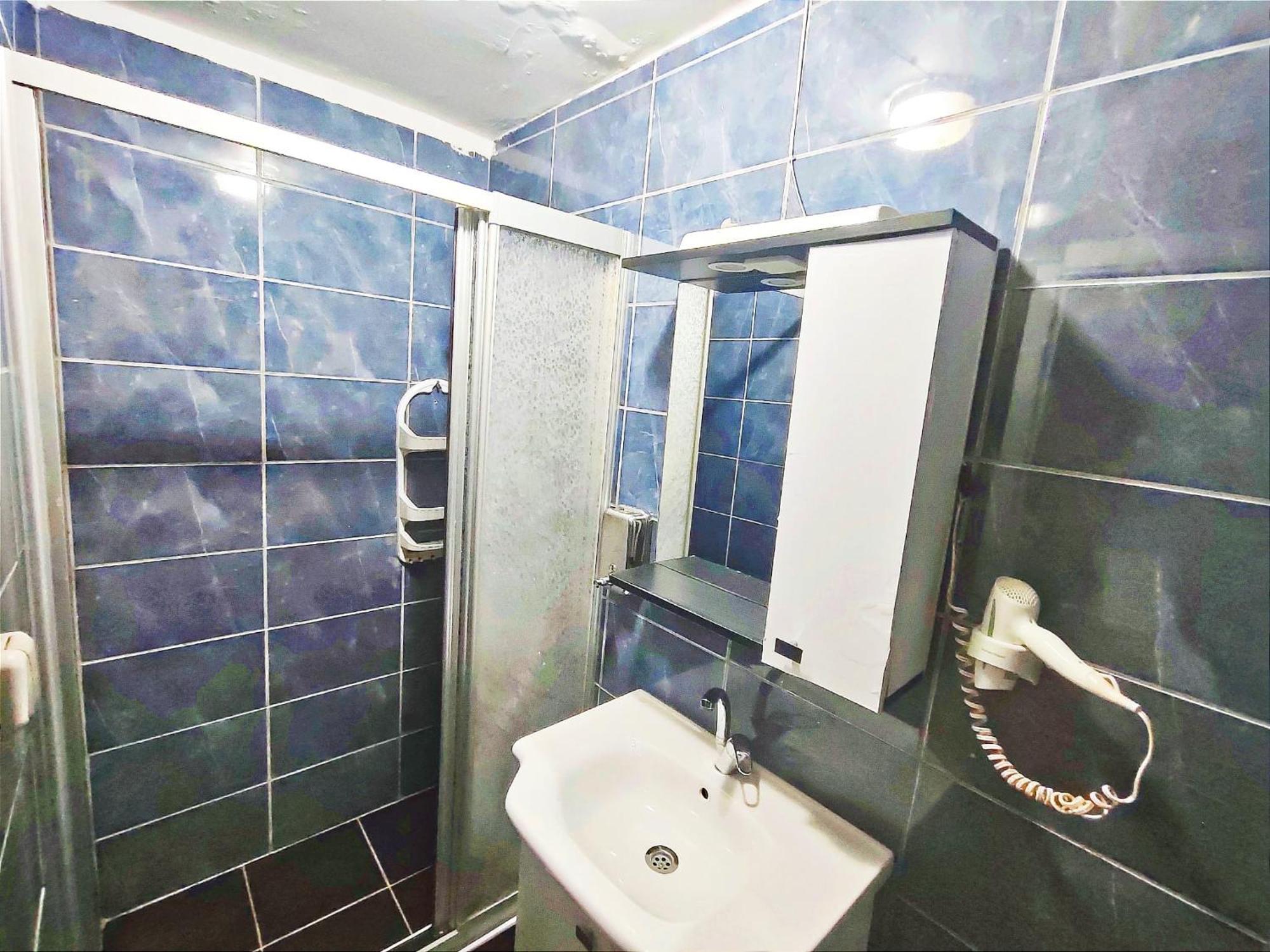 Taksim Ottoman Style Hotel Istanbul Bagian luar foto