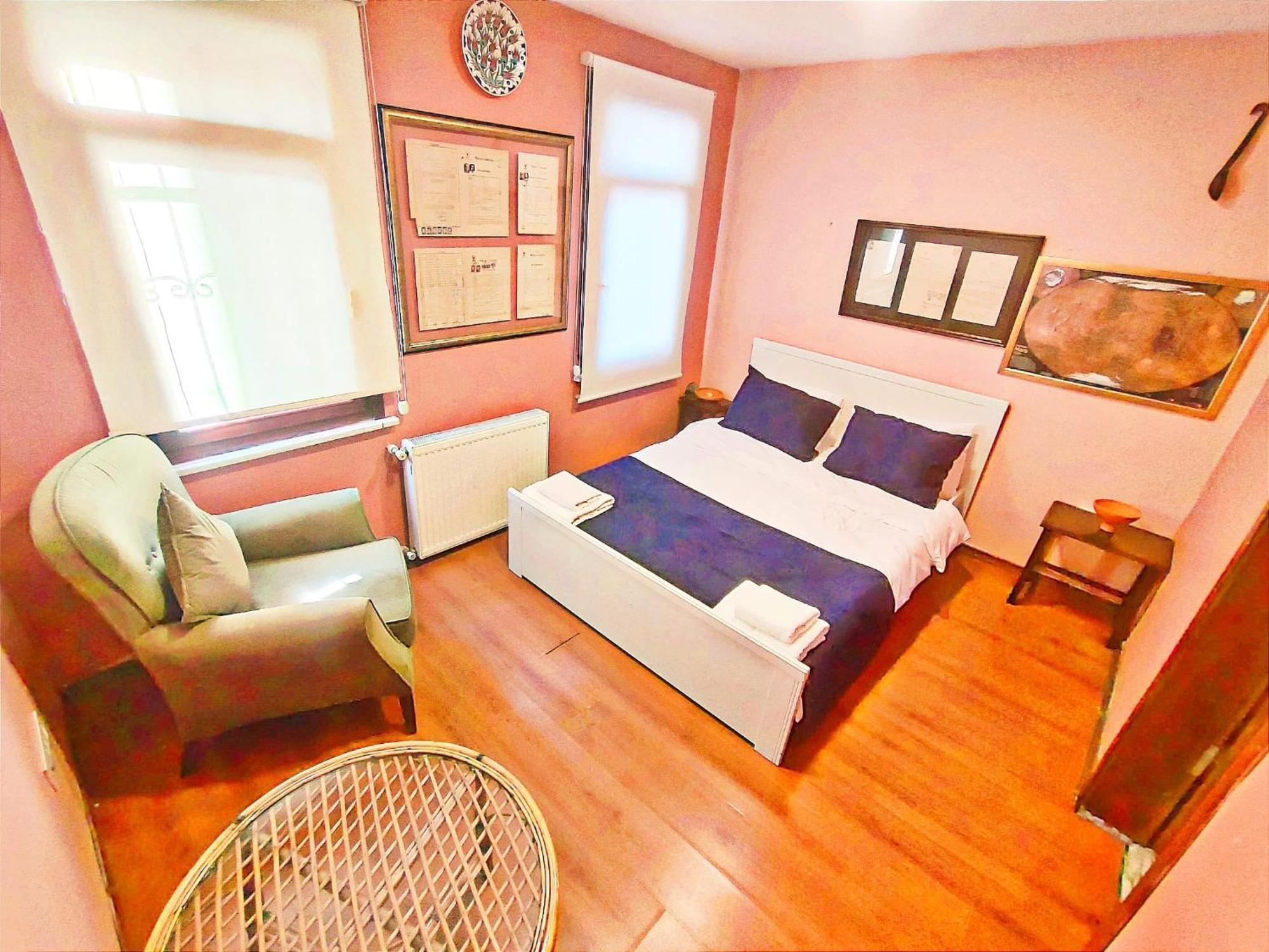 Taksim Ottoman Style Hotel Istanbul Bagian luar foto