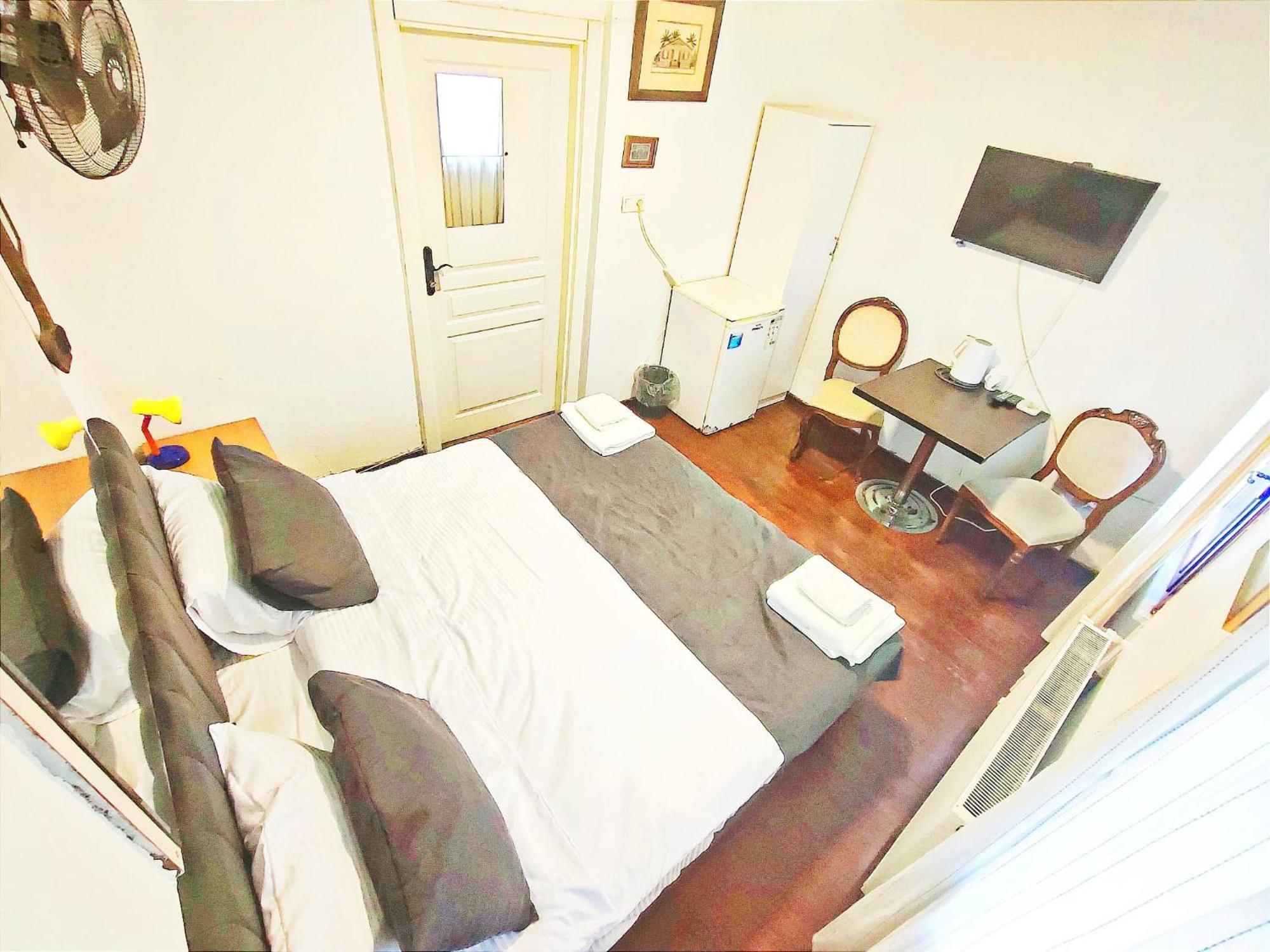 Taksim Ottoman Style Hotel Istanbul Bagian luar foto