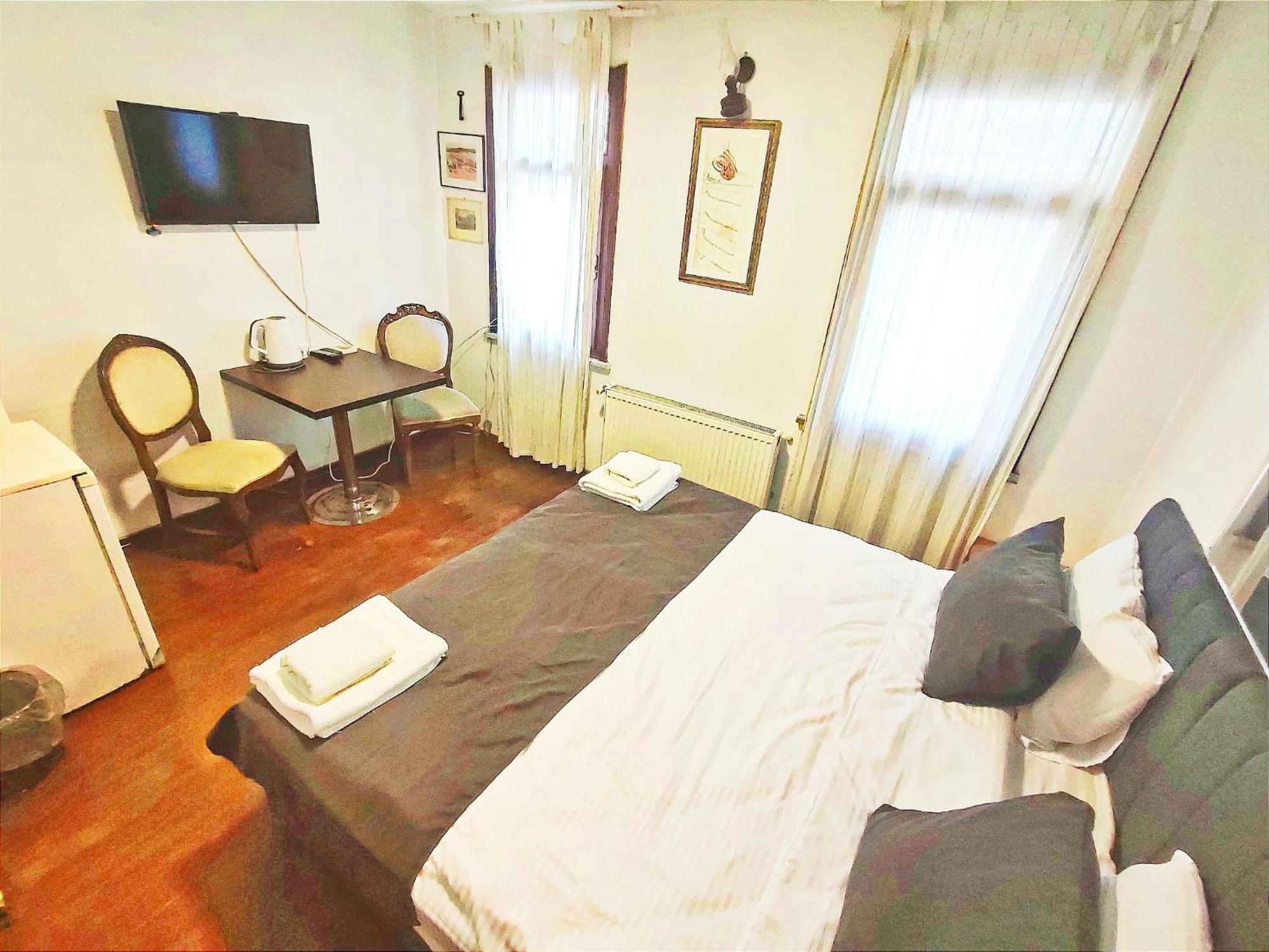 Taksim Ottoman Style Hotel Istanbul Bagian luar foto