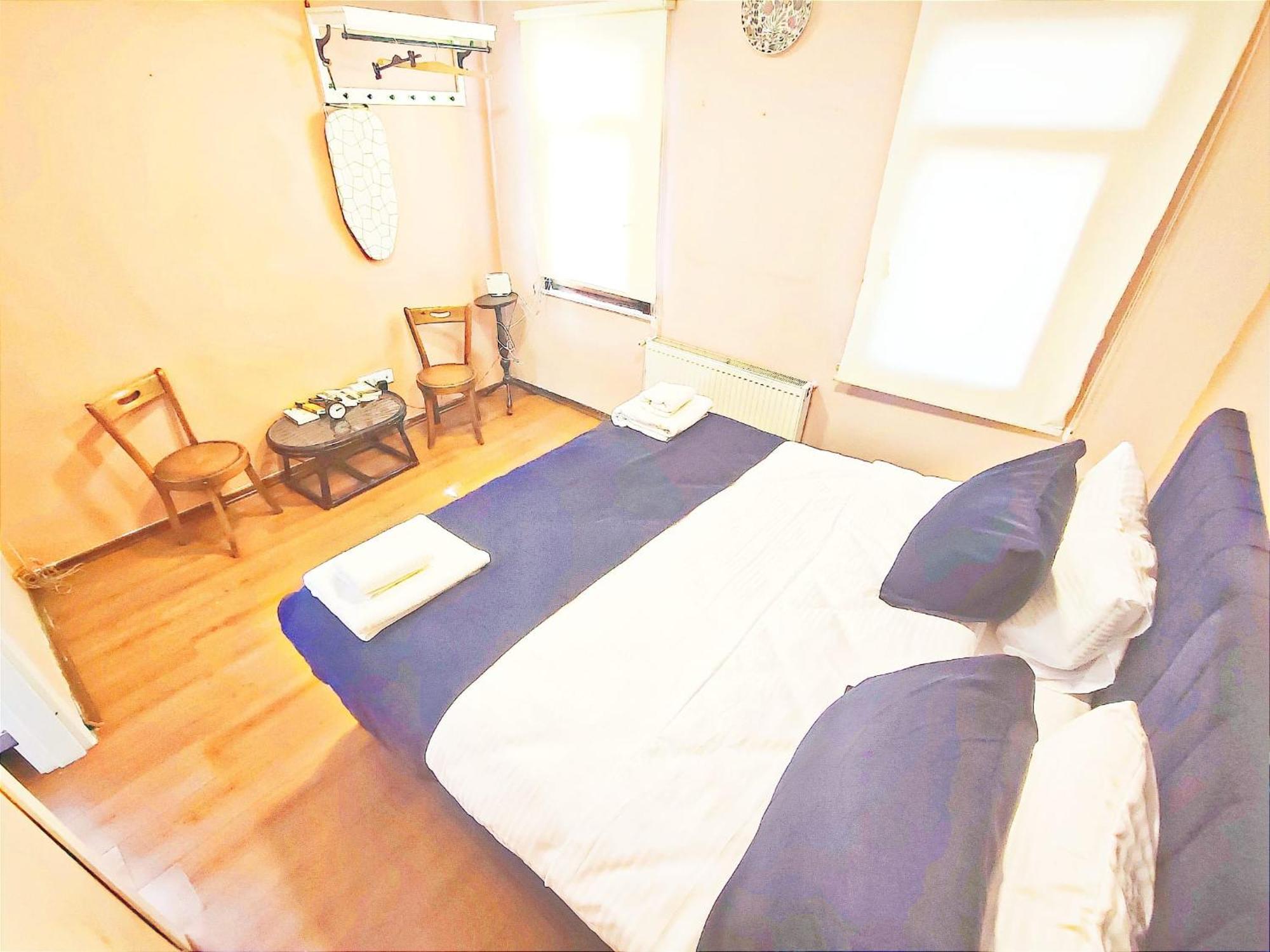 Taksim Ottoman Style Hotel Istanbul Bagian luar foto
