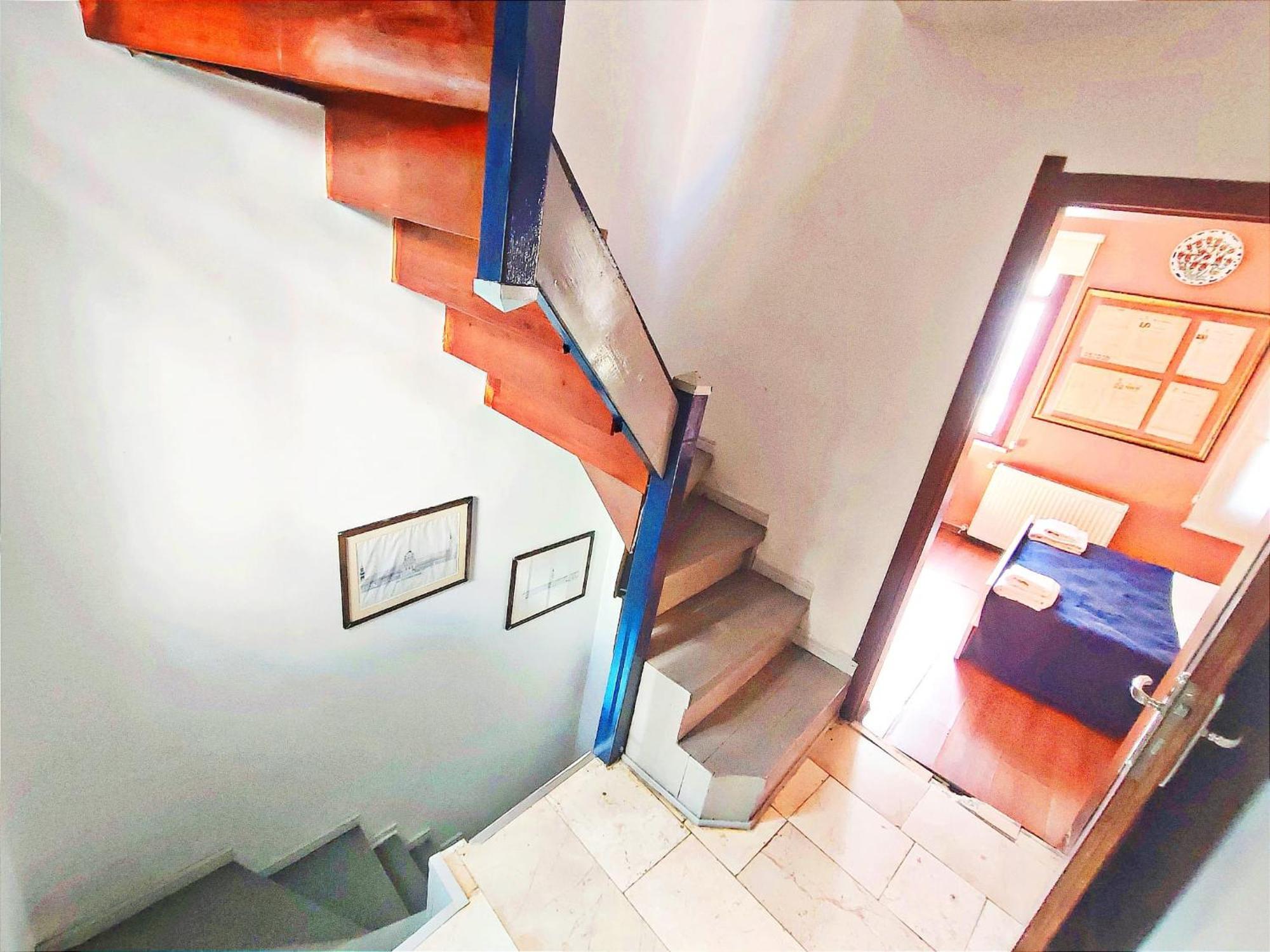 Taksim Ottoman Style Hotel Istanbul Bagian luar foto