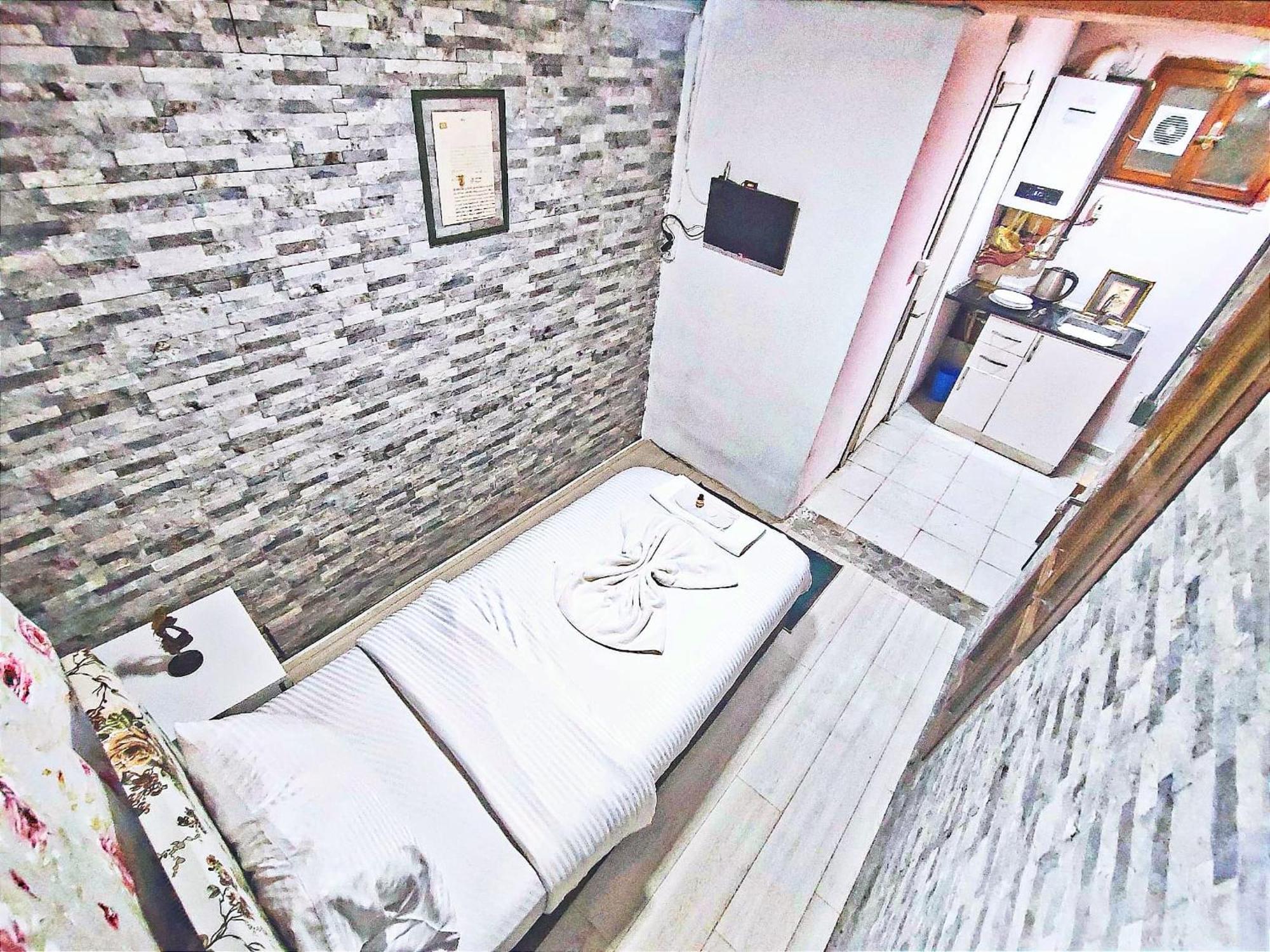 Taksim Ottoman Style Hotel Istanbul Bagian luar foto