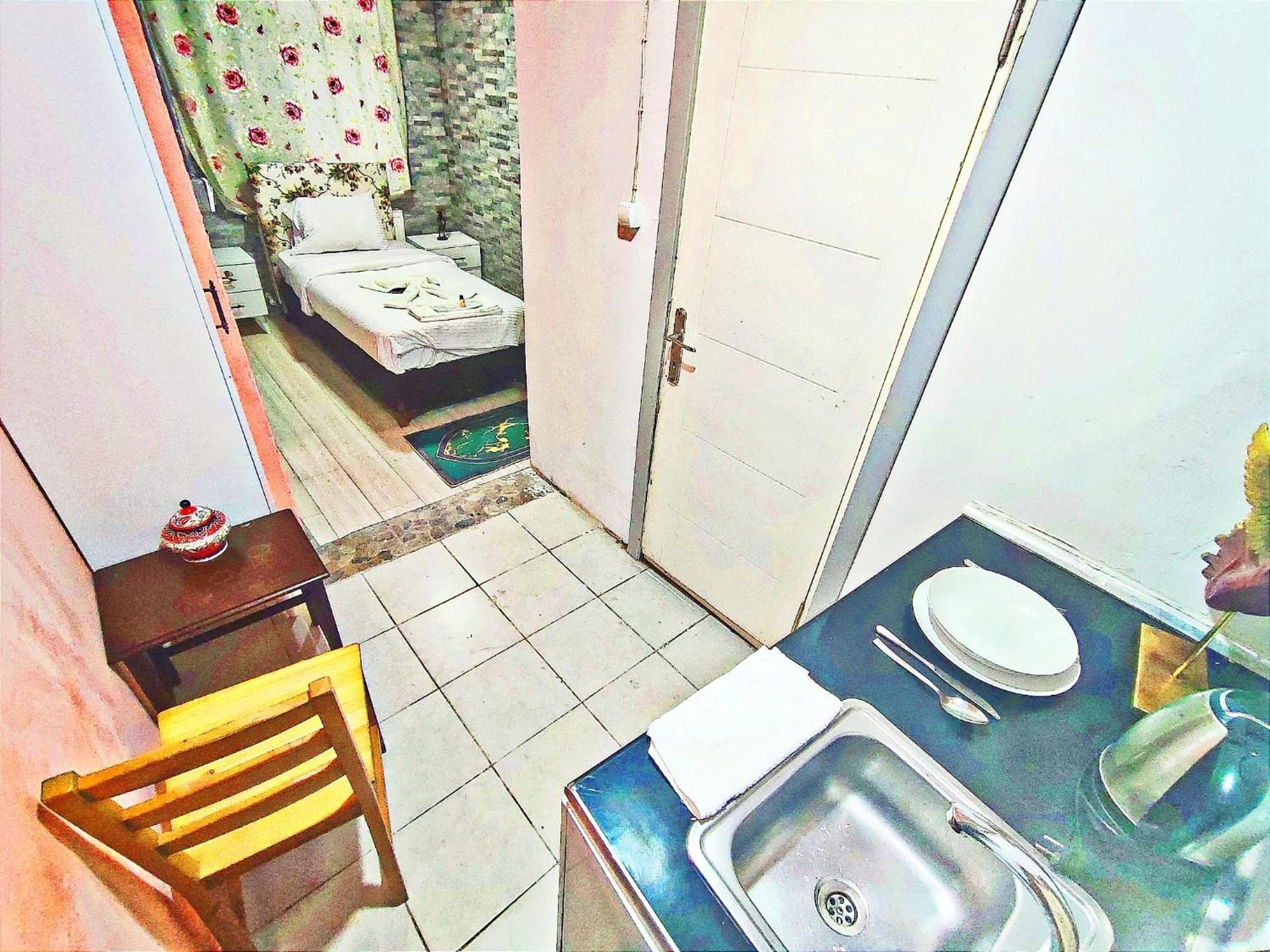 Taksim Ottoman Style Hotel Istanbul Bagian luar foto